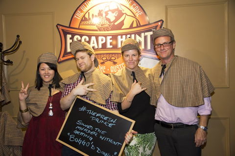 The Escape Hunt Experience Brisbane - Sunshine Coast Guide 4