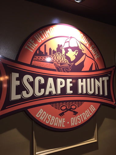 The Escape Hunt Experience Brisbane - Sunshine Coast Guide 7