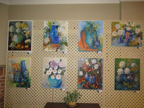 Galleries In The Gardens - Sunshine Coast Guide 2