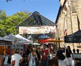 PADDINGTON MARKETS - Sunshine Coast Guide 2