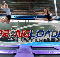 Springloaded Trampoline Park - Sunshine Coast Guide