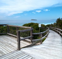 Tea Tree picnic area and lookout - Sunshine Coast Guide