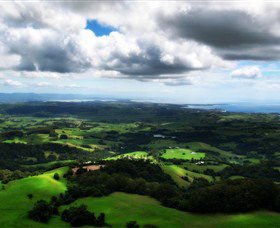 Saddleback Mountain Lookout - Sunshine Coast Guide 1