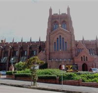 Christ Church Cathedral - Sunshine Coast Guide