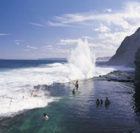 Bogey Hole - Sunshine Coast Guide