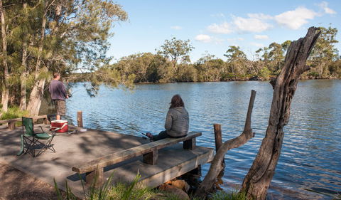 Corramy Regional Park - Sunshine Coast Guide 0