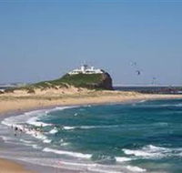 Nobbys Beach - Sunshine Coast Guide