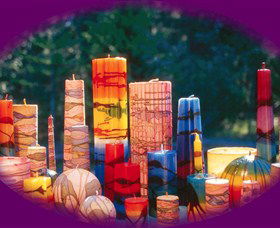 The Candle Shack - Sunshine Coast Guide 0
