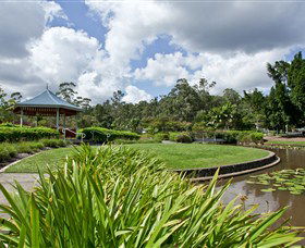 Underwood Park - Sunshine Coast Guide 0