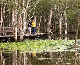 Underwood Park - Sunshine Coast Guide 2