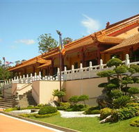 Chung Tian Temple - Sunshine Coast Guide