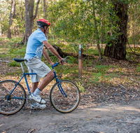 Monument Beach ride from Bendalong - Sunshine Coast Guide
