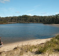 Nerindillah Lagoon walking track - Sunshine Coast Guide