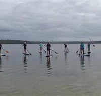 Sussex Inlet Stand Up Paddle - Sunshine Coast Guide