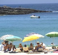 Mollymook Beach - Sunshine Coast Guide