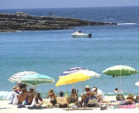 Mollymook Beach - Sunshine Coast Guide 0