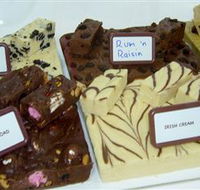 Fudge Factory at Tilba Treasures of Ulladulla - Sunshine Coast Guide