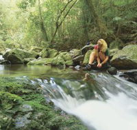 Lower Ballanjui Falls - Sunshine Coast Guide