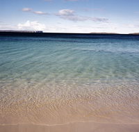 Hyams Beach trail - Sunshine Coast Guide