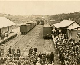Bombala Historic Railway - Sunshine Coast Guide 2