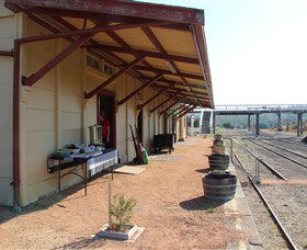 Bombala Historic Railway - Sunshine Coast Guide 1