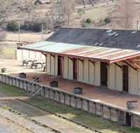 Bombala Historic Railway - Sunshine Coast Guide