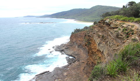 Pretty Beach To Snapper Point Walking Track - Sunshine Coast Guide 1