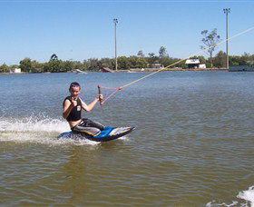 Cable Ski Logan - Sunshine Coast Guide 1