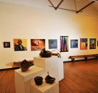 Blue Knob Hall Gallery and Cafe - Sunshine Coast Guide