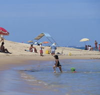 Binningup Beach - Sunshine Coast Guide