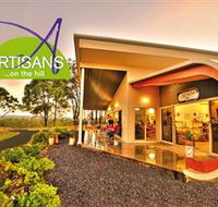 Artisans On The Hill - Sunshine Coast Guide