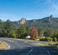 Nimbin Rocks - Sunshine Coast Guide