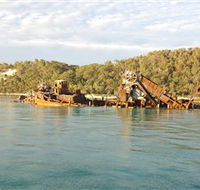 Tangalooma Wrecks Dive Site - Sunshine Coast Guide