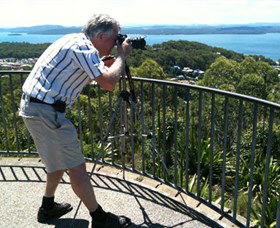 Gan Gan Hill Lookout - Sunshine Coast Guide 2