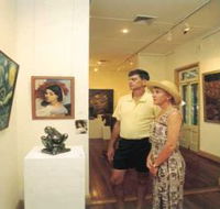 Manning Regional Art Gallery - Sunshine Coast Guide