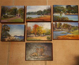 Galleries In The Gardens - Sunshine Coast Guide 0