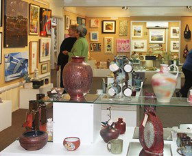 Port Stephens Community Arts Centre - Sunshine Coast Guide 0