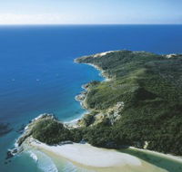 Moreton Island National Park - Sunshine Coast Guide