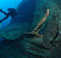 Cementco Dive Site - Sunshine Coast Guide
