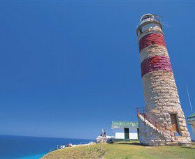 Moreton Island Lighthouse - Sunshine Coast Guide 2