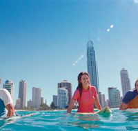 Surfers Paradise Beach - Sunshine Coast Guide