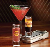 Hard Rock Cafe Surfers Paradise - Sunshine Coast Guide