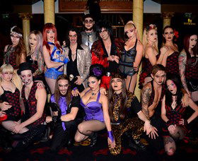 Draculas Cabaret Restaurant - Sunshine Coast Guide 1
