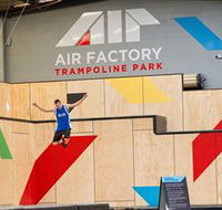 Air Factory Trampoline Park - Sunshine Coast Guide