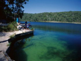 Naree Budjong Djara National Park - Sunshine Coast Guide 1