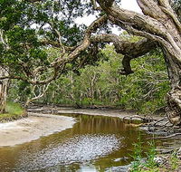 Saltwater National Park - Sunshine Coast Guide