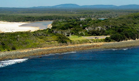 Saltwater Picnic Area - Sunshine Coast Guide 0