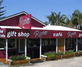 Rosies Cafe And Gallery - Sunshine Coast Guide 0