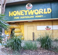 Superbee Honeyworld Gold Coast - Sunshine Coast Guide