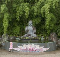 Crystal Castle and Shambhala Gardens - Sunshine Coast Guide